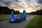 McLaren 570S Spider 2017 года (UK)